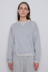 Sunray | Poli'ahu Sweatshirt - Hambledon Grey