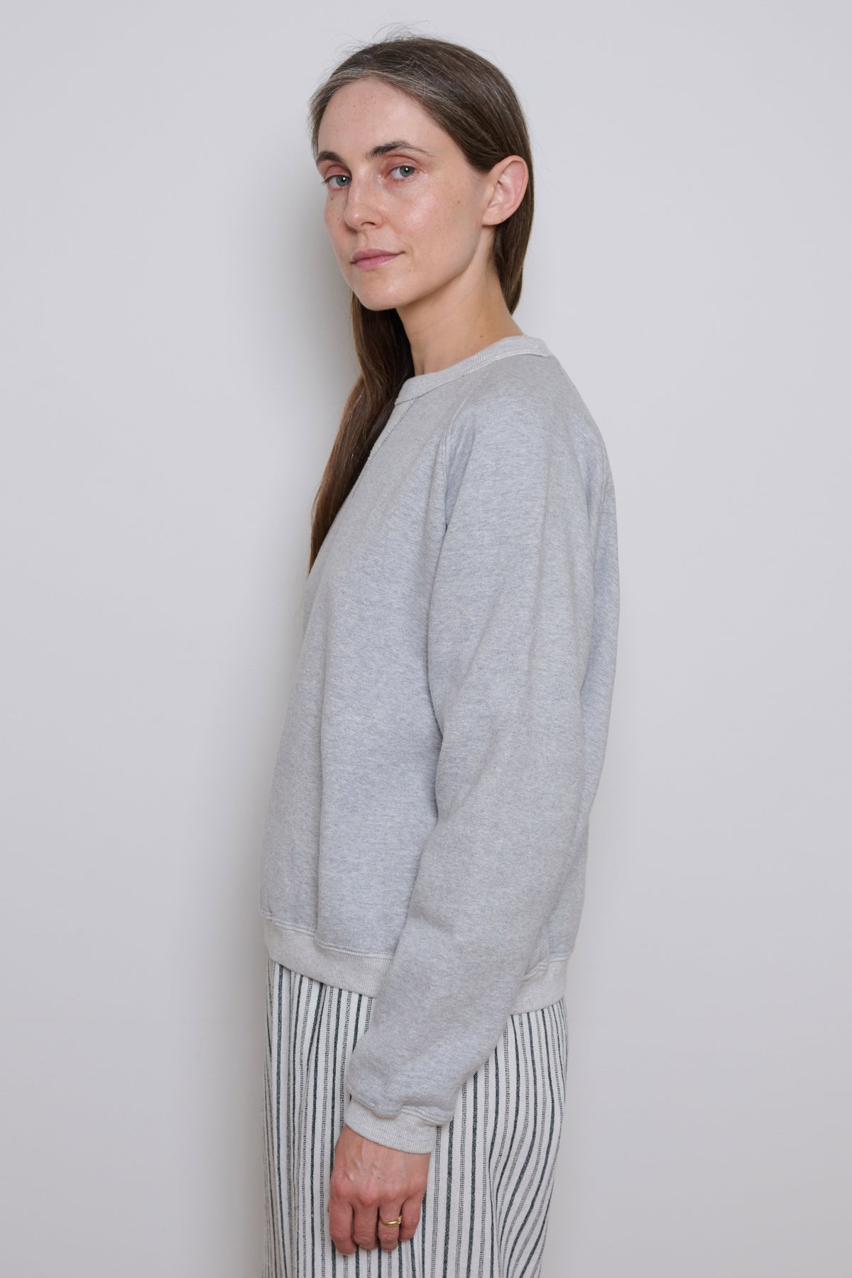 Sunray | Poli'ahu Sweatshirt - Hambledon Grey