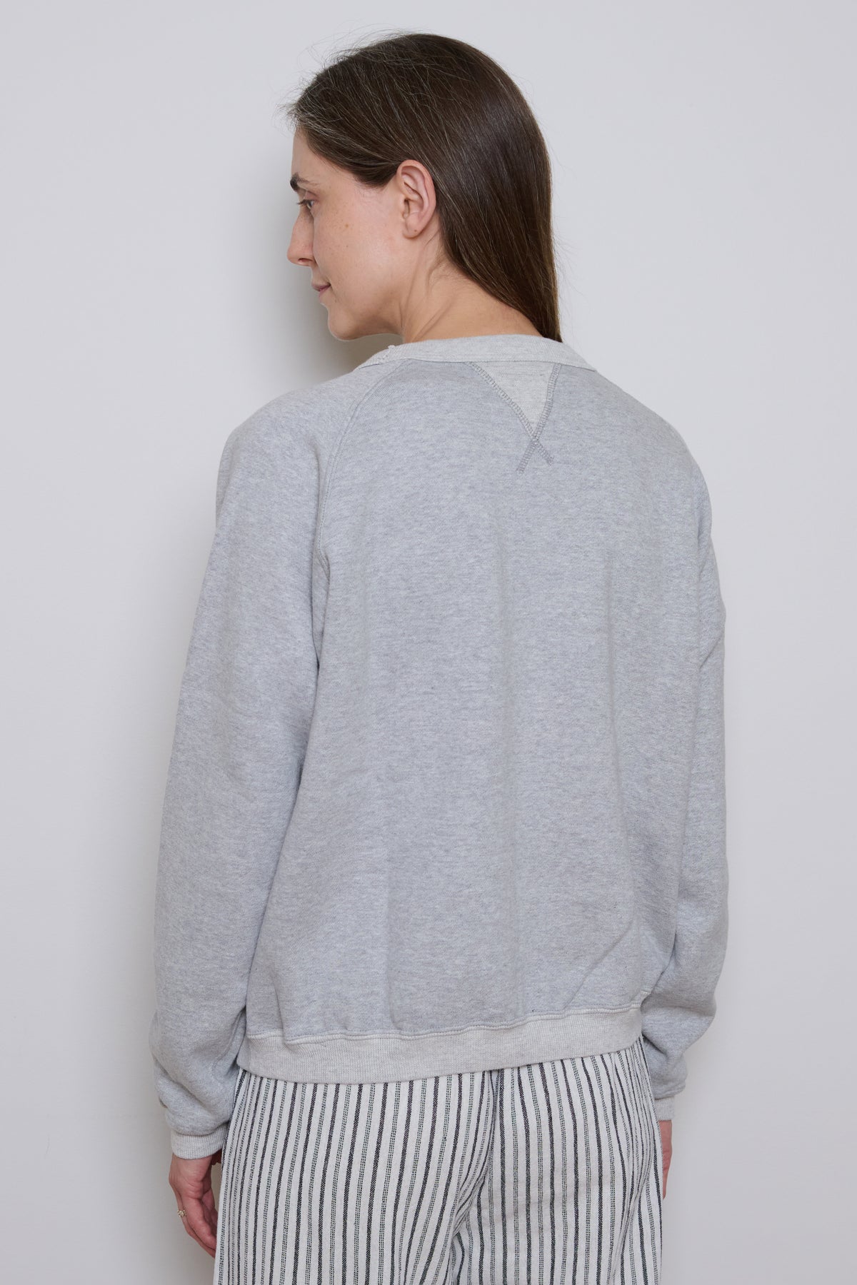 Sunray | Poli'ahu Sweatshirt - Hambledon Grey