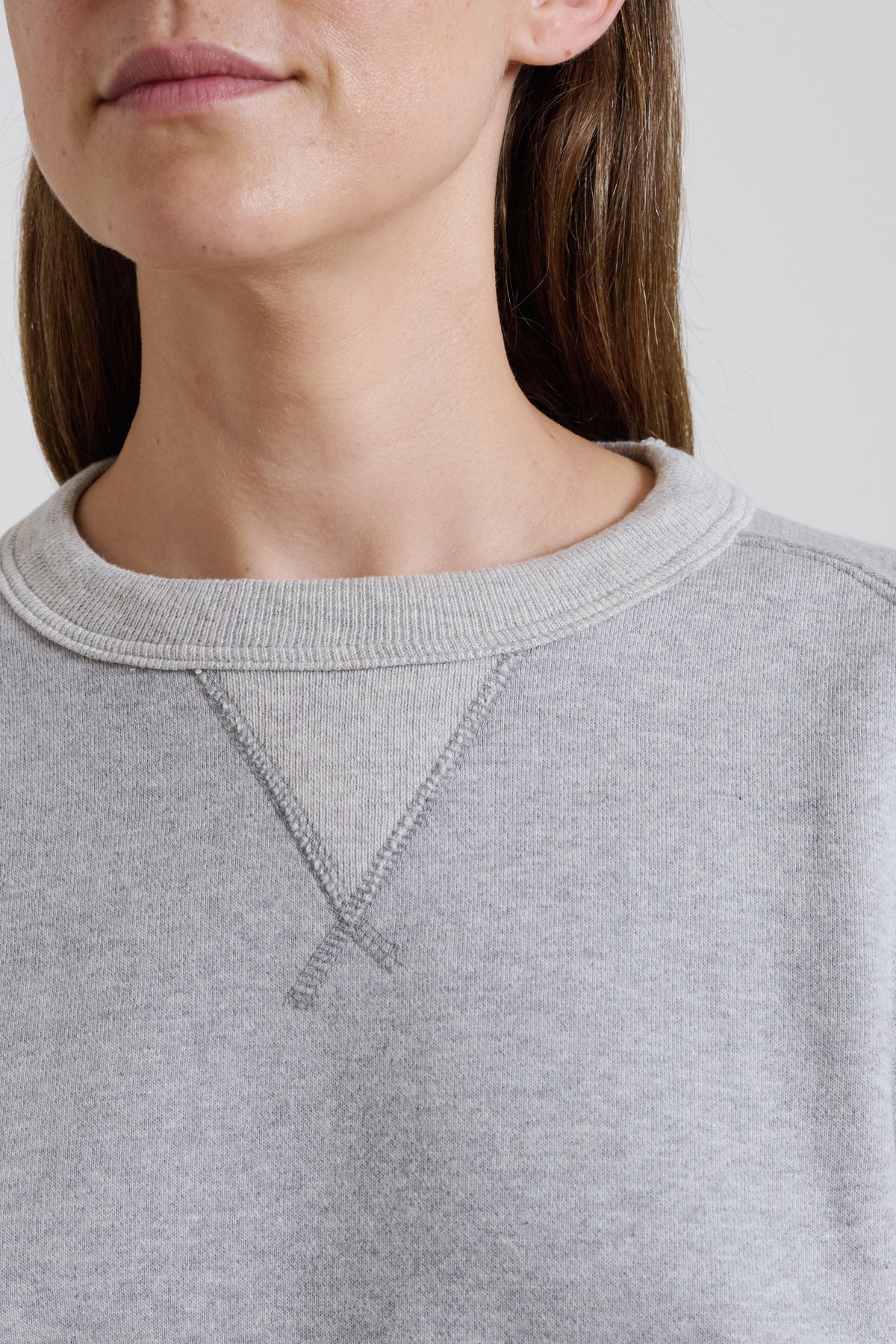 Sunray | Poli'ahu Sweatshirt - Hambledon Grey