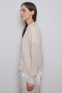 Ichi Antiquities | Cardigan - Natural
