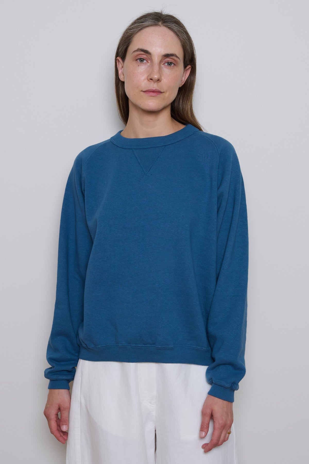 Sunray | Poli'ahu Sweatshirt - Indian Teal