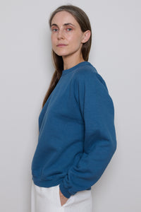Sunray | Poli'ahu Sweatshirt - Indian Teal