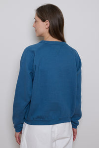 Sunray | Poli'ahu Sweatshirt - Indian Teal