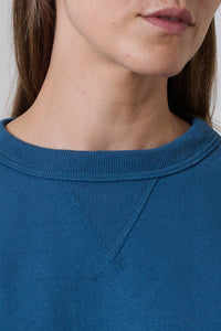 Sunray | Poli'ahu Sweatshirt - Indian Teal