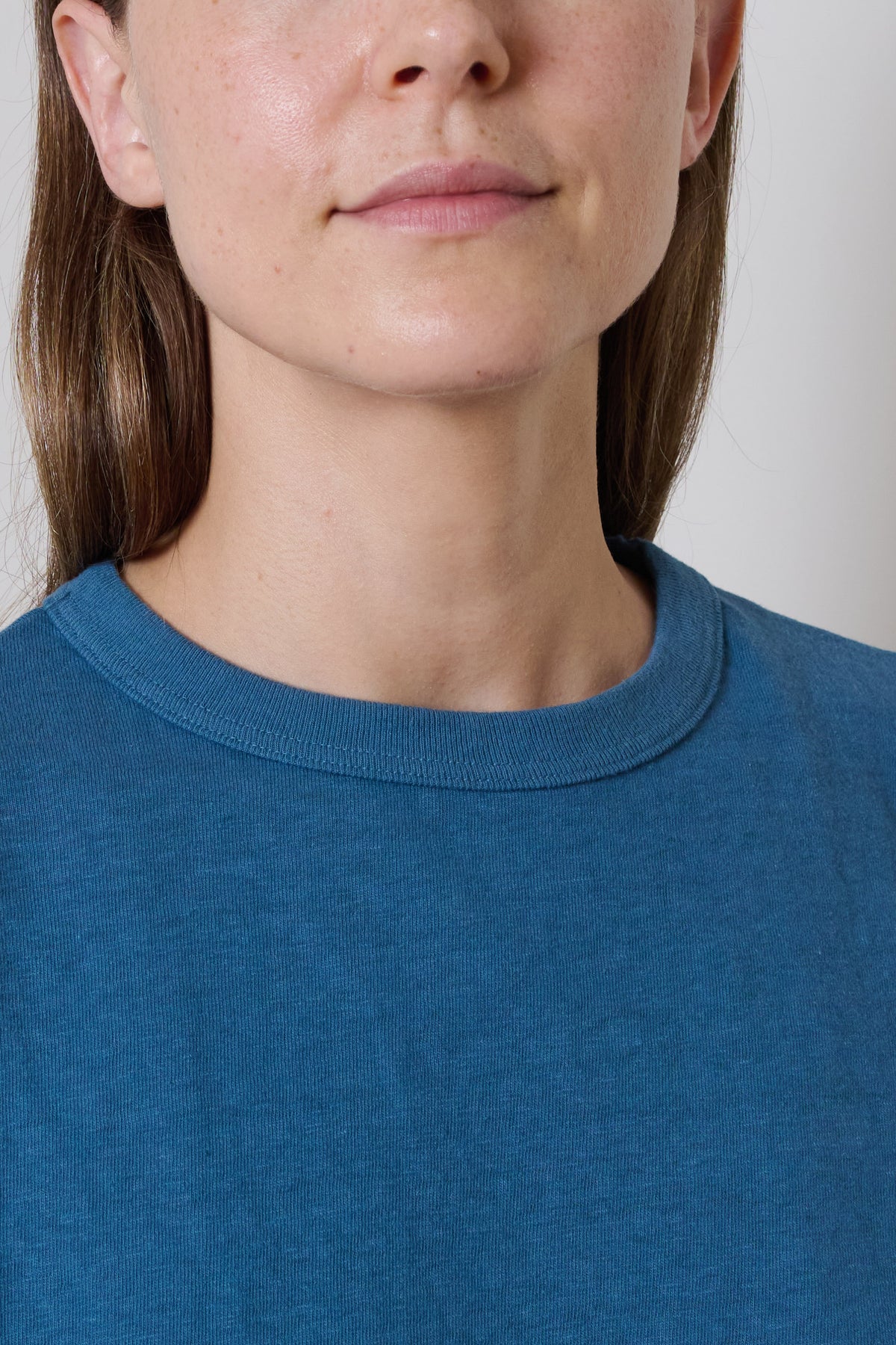 Sunray | Hi'aka Long Sleeve T-shirt - Indian Teal