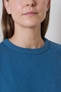 Sunray | Hi'aka Long Sleeve T-shirt - Indian Teal