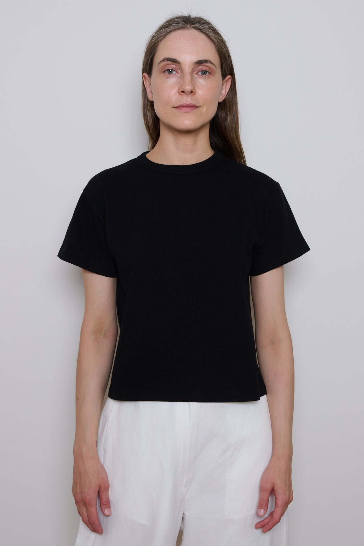 Sunray | Hi'aka Short Sleeve T-shirt - Anthracite