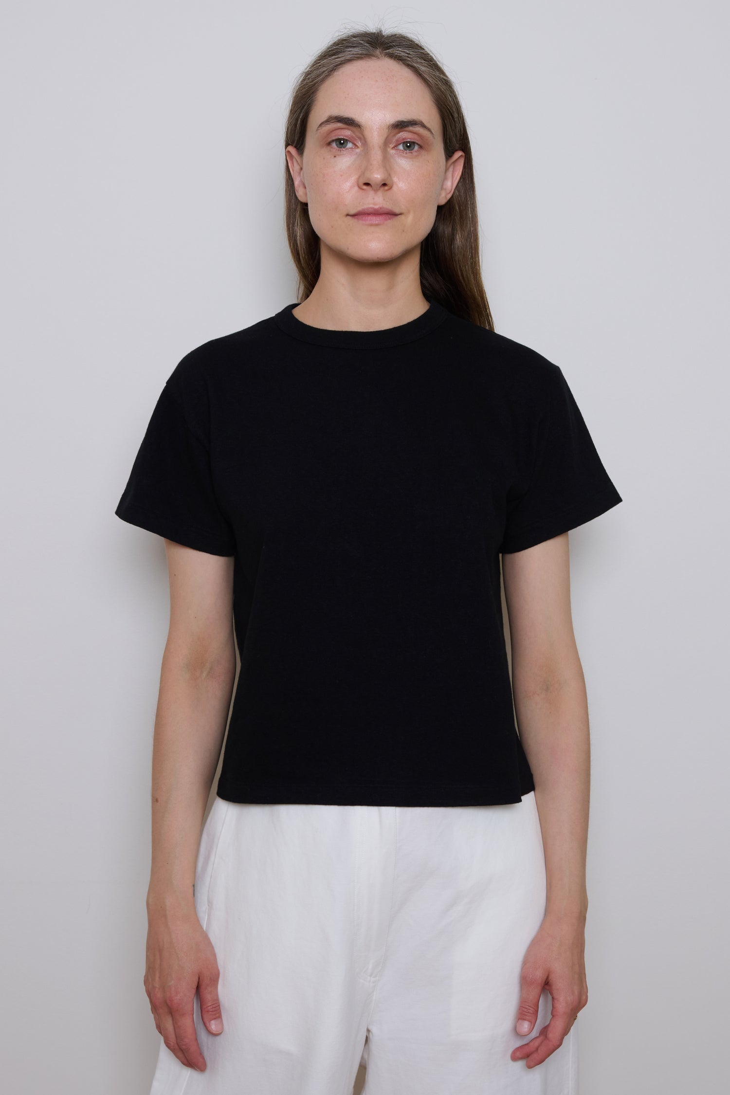 Sunray | Hi'aka Short Sleeve T-shirt - Anthracite