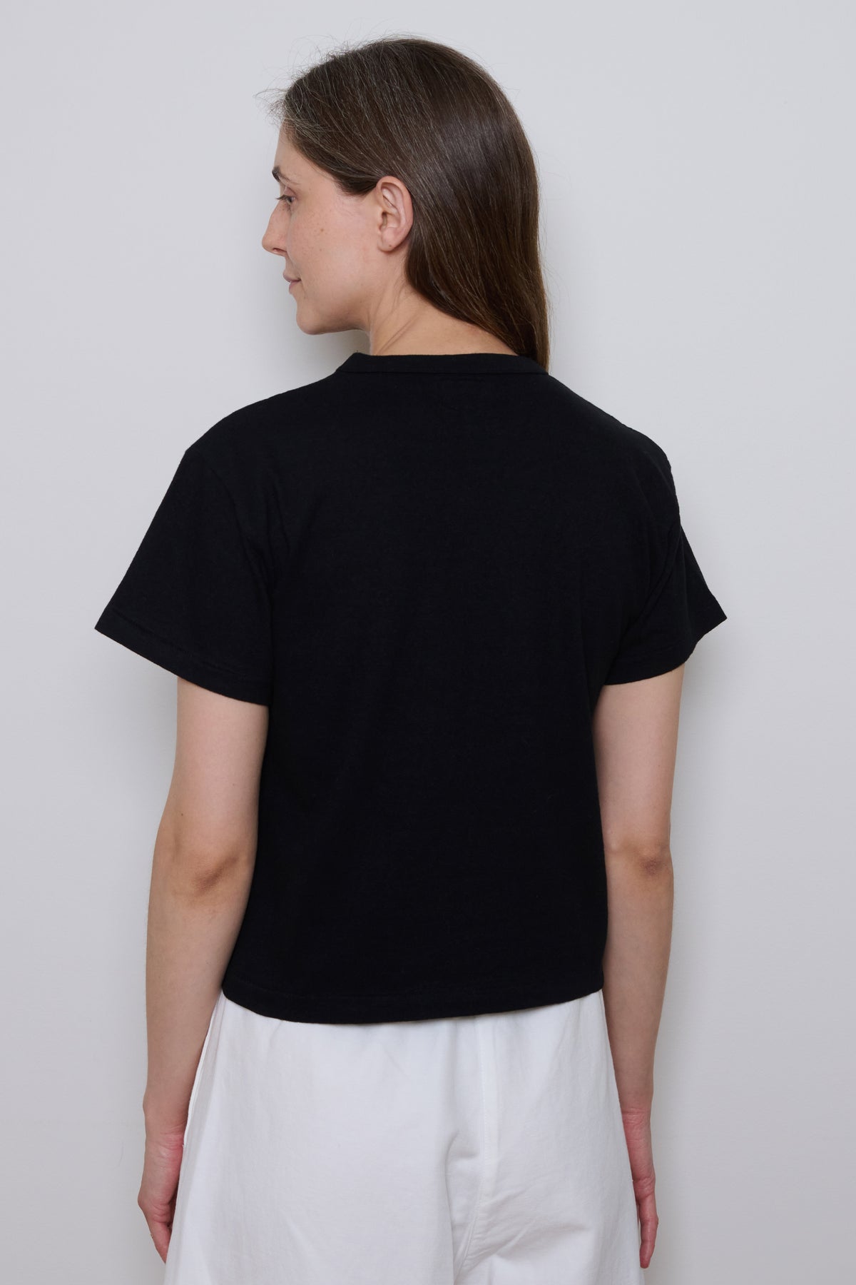 Sunray | Hi'aka Short Sleeve T-shirt - Anthracite