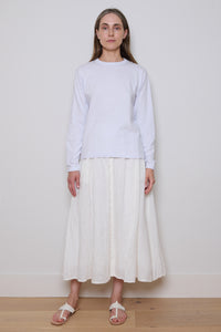 Sunray | Na'maka'oh Long Sleeve T-Shirt - Tinted Aqua