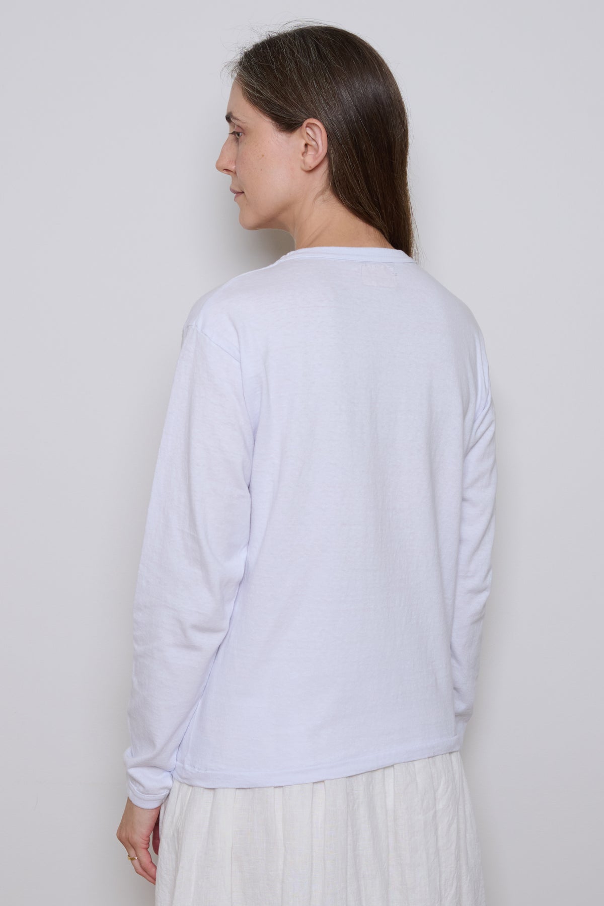 Sunray | Na'maka'oh Long Sleeve T-Shirt - Tinted Aqua