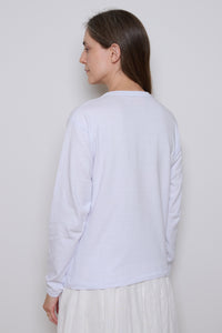 Sunray | Na'maka'oh Long Sleeve T-Shirt - Tinted Aqua