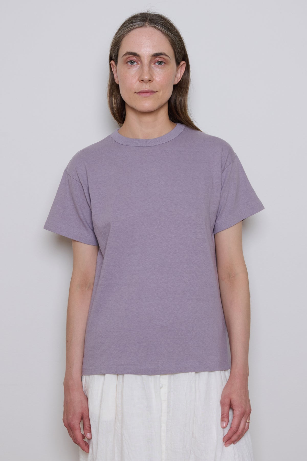 Sunray | Na'maka'oh Short Sleeve T-shirt - Minimal Gray