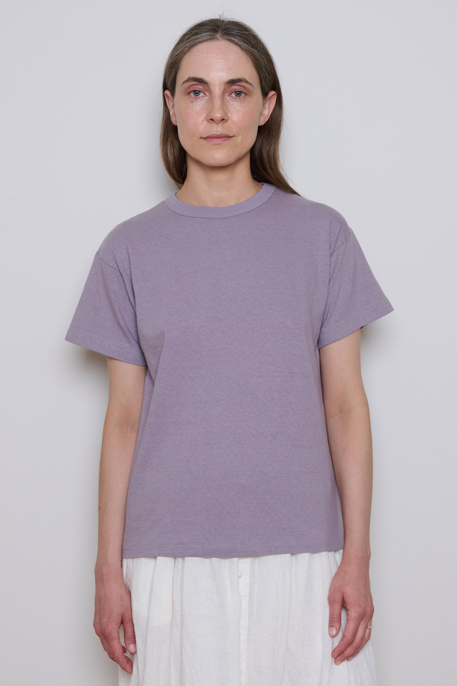 Sunray | Na'maka'oh Short Sleeve T-shirt - Minimal Gray