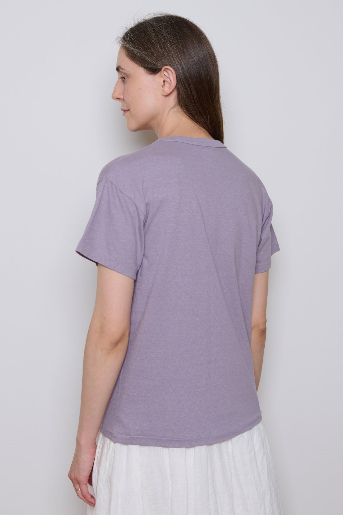 Sunray | Na'maka'oh Short Sleeve T-shirt - Minimal Gray