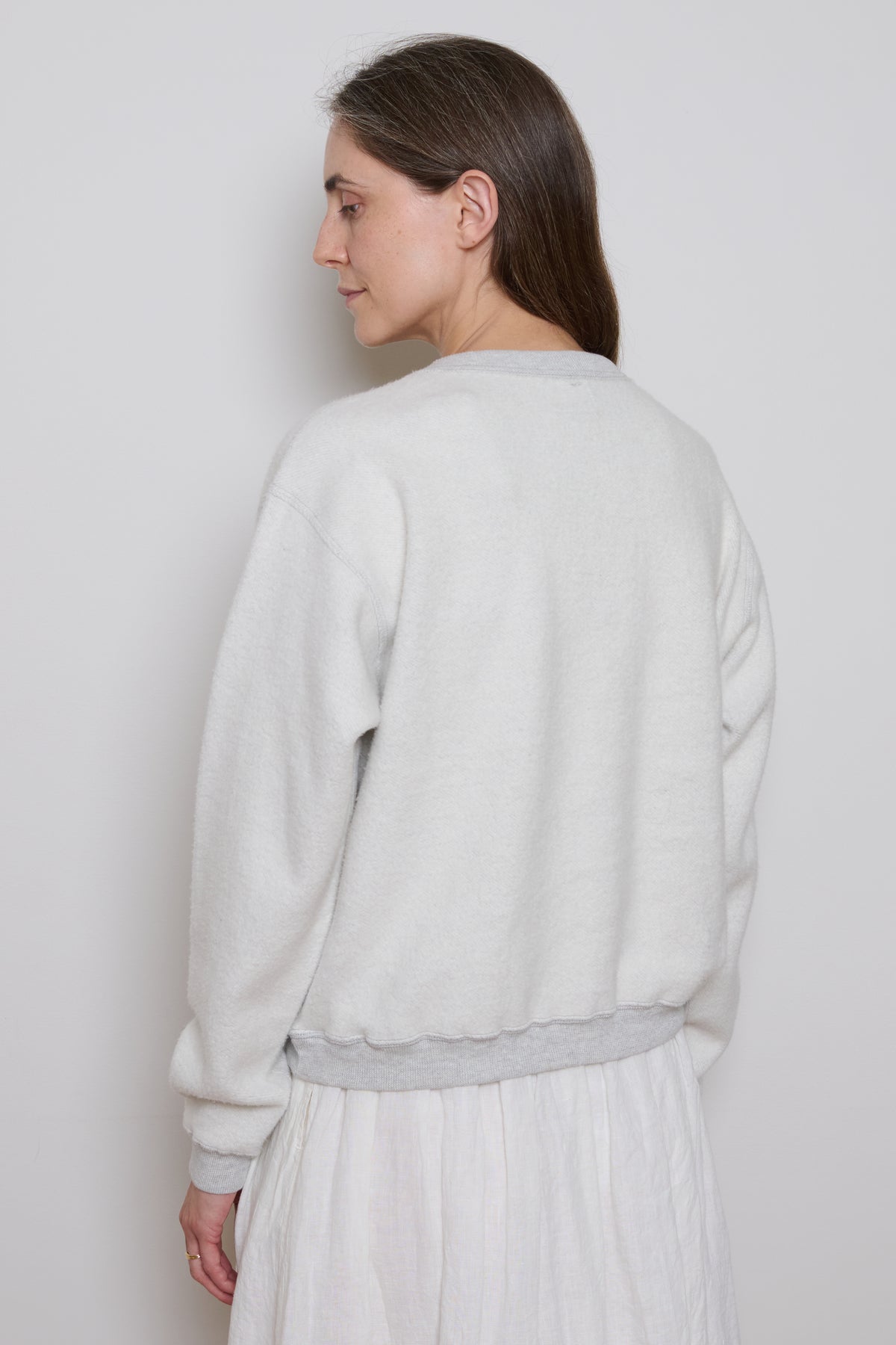 Sunray | Hina Sweatshirt - Hambledon Grey