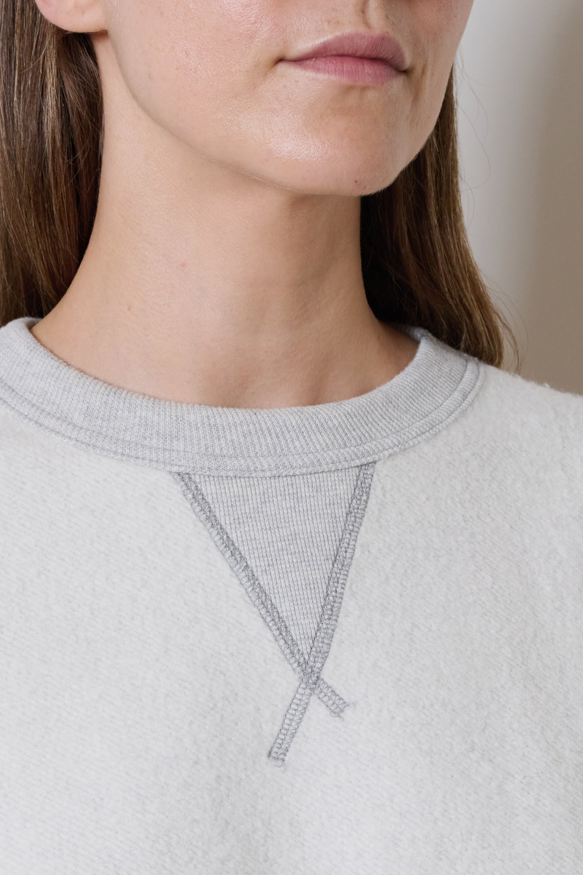 Sunray | Hina Sweatshirt - Hambledon Grey