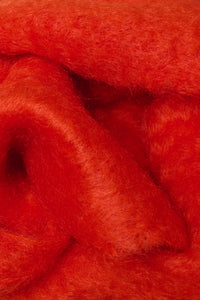 Mantas Ezcaray | Mohair Scarf - Orange