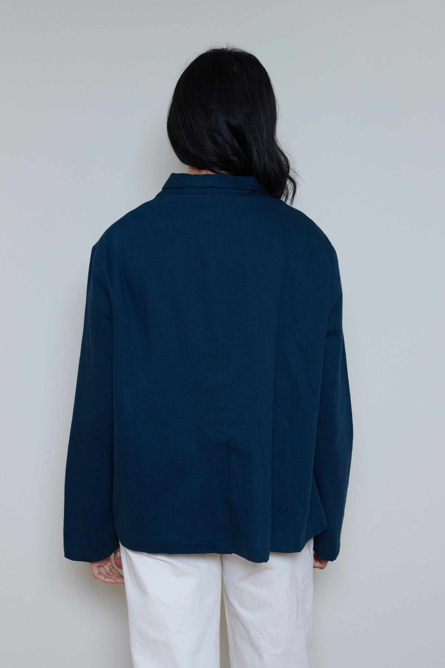 Runaway Bicycle | Jacket - Teal