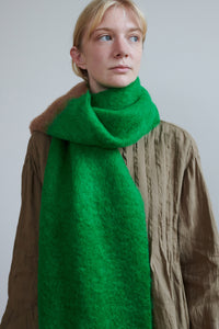 Ezcaray | Mohair Colour Block Scarf - CB13-B