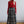 Load image into Gallery viewer, Ichi Antiquités Red Rib Turtleneck Pullover

