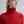 Load image into Gallery viewer, Ichi Antiquités Red Rib Turtleneck Pullover
