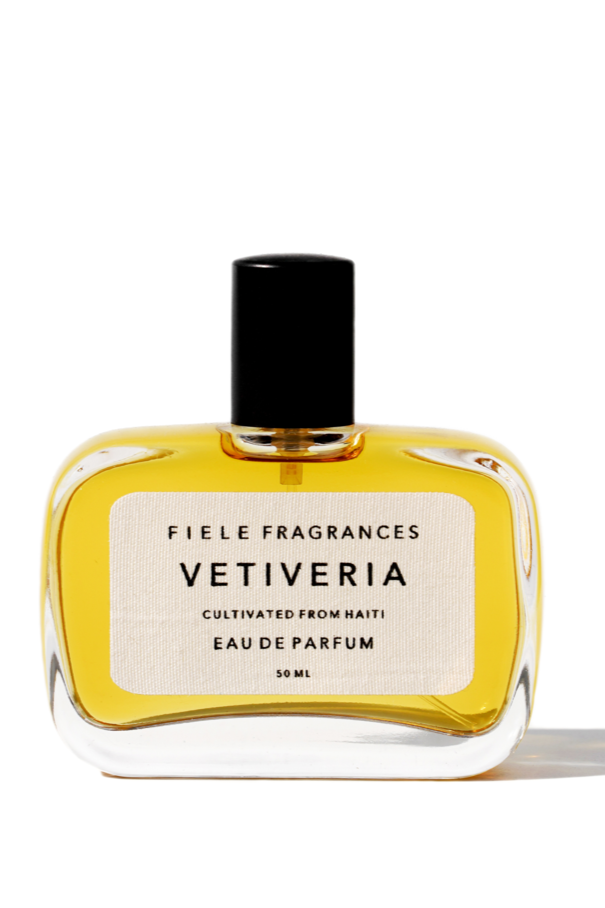 Fiele Fragrances | Eau de Parfum - Vetiveria