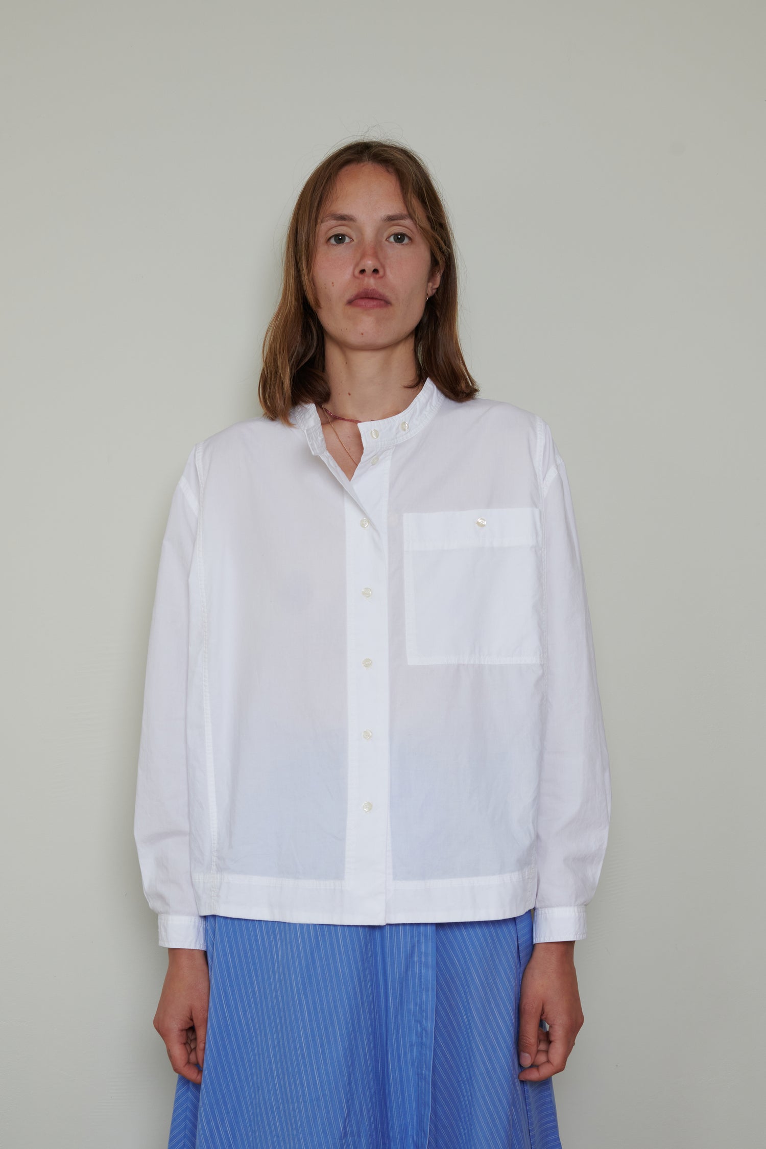 Soeur | Chypre Blouse - White