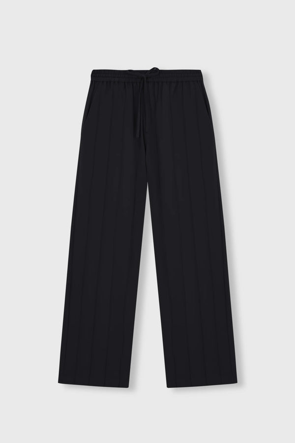 Cordera Tailoring Relaxed Pants Black