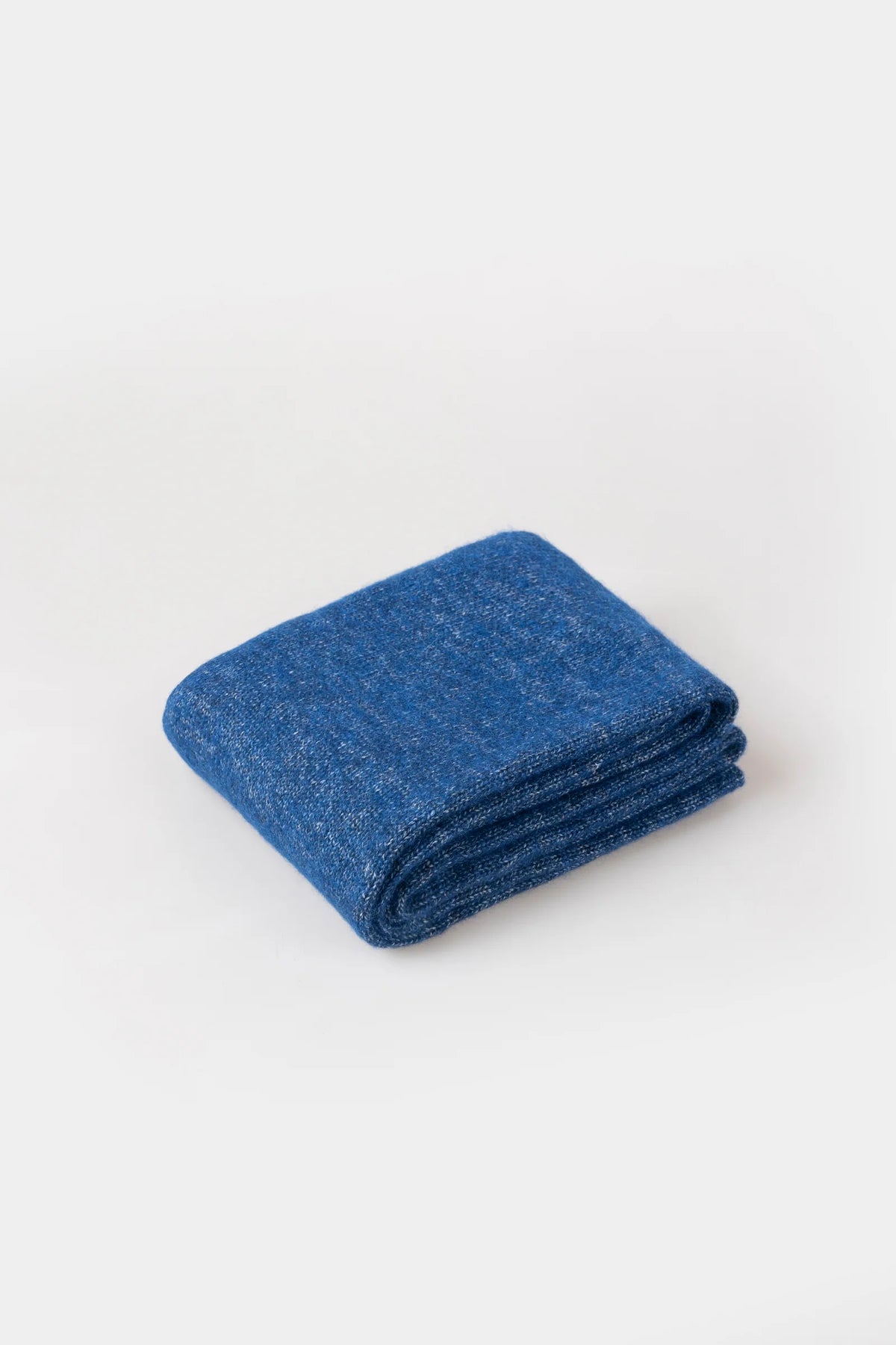 Cordera | Melange Scarf- Blue