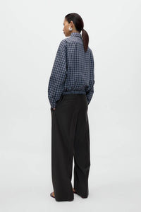 Cordera | Checked Shirt - Navy