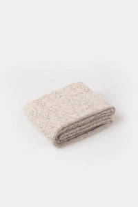 Cordera | Speckled Scarf - Piedra