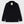 Load image into Gallery viewer, Cordera Baby Alpaca Polo Jacket Black
