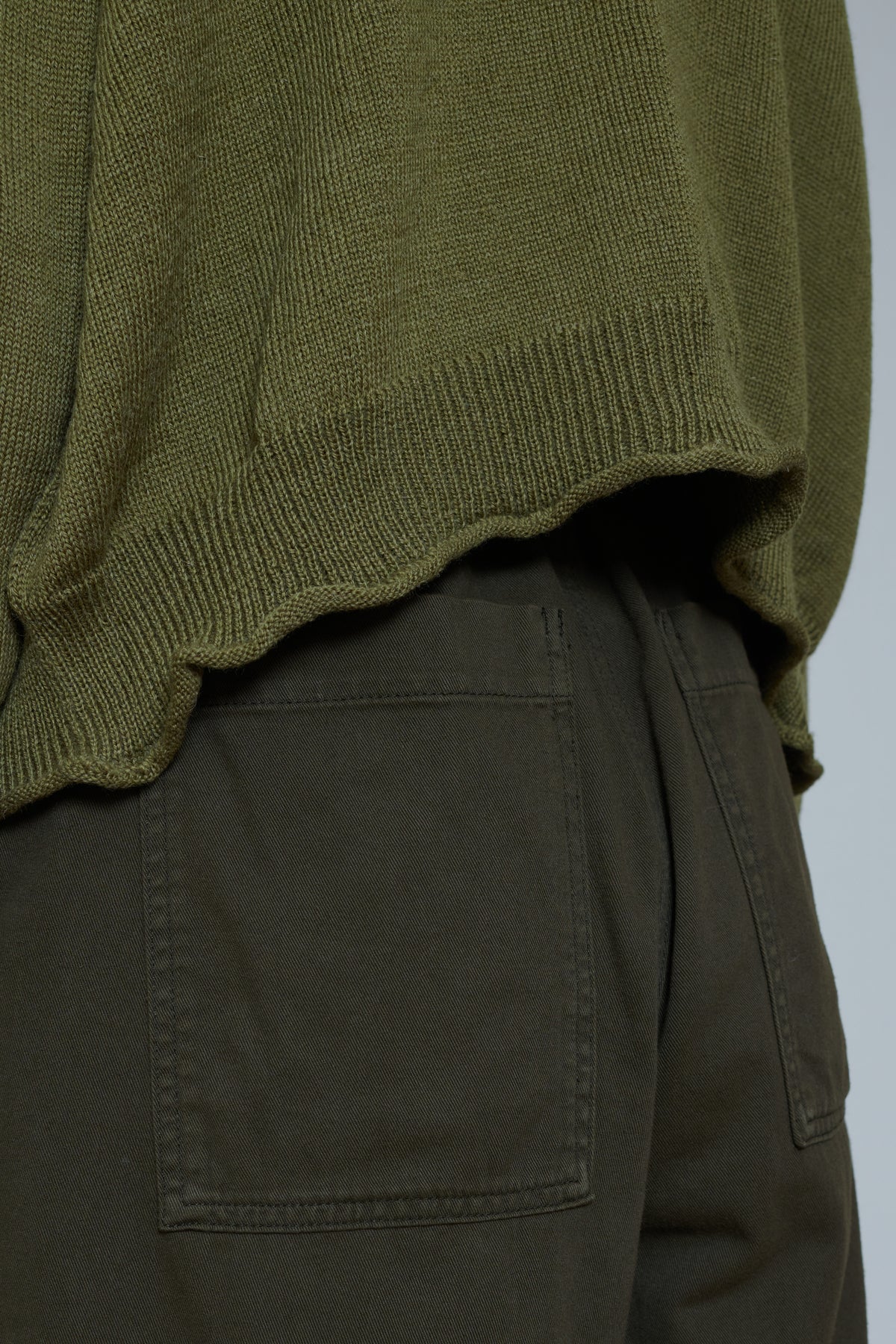 Soeur Vagabond in Khaki