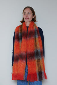 Ezcaray | Mohair Scarf - J-50B