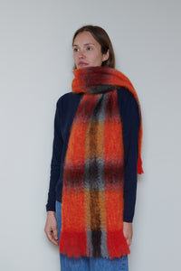 Ezcaray | Mohair Scarf - J-50B