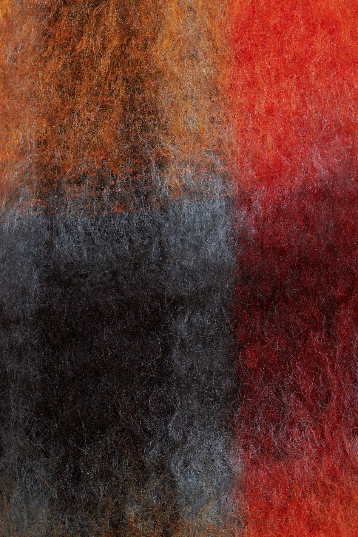 Ezcaray | Mohair Scarf - J-50B