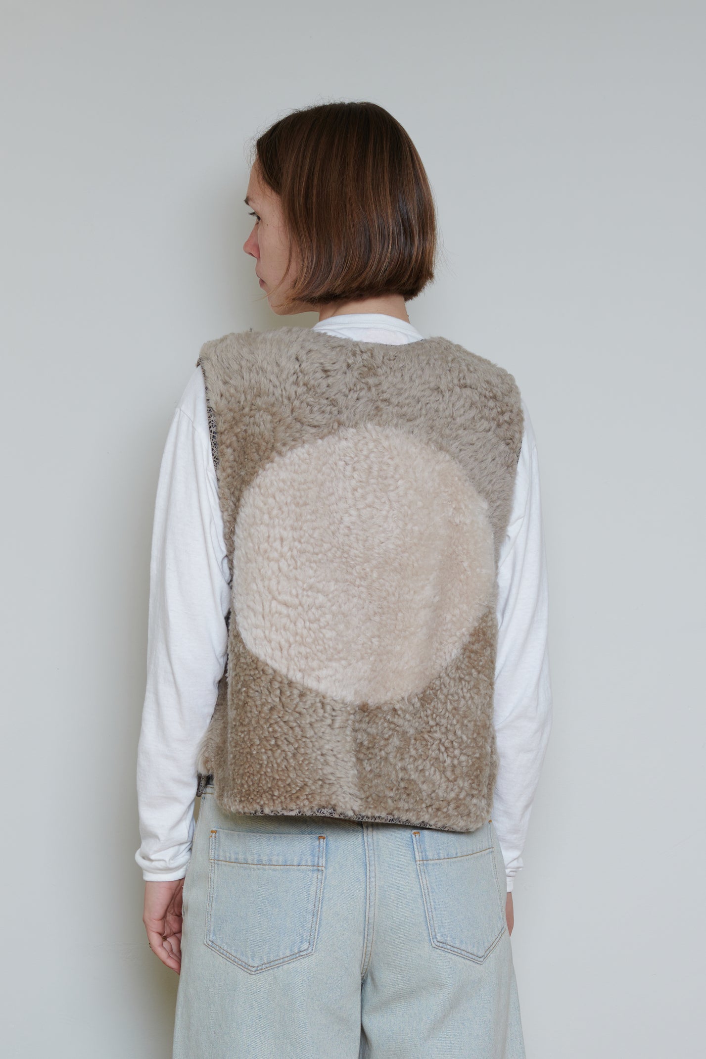 Milena Silvano | Moon Vest Reishi