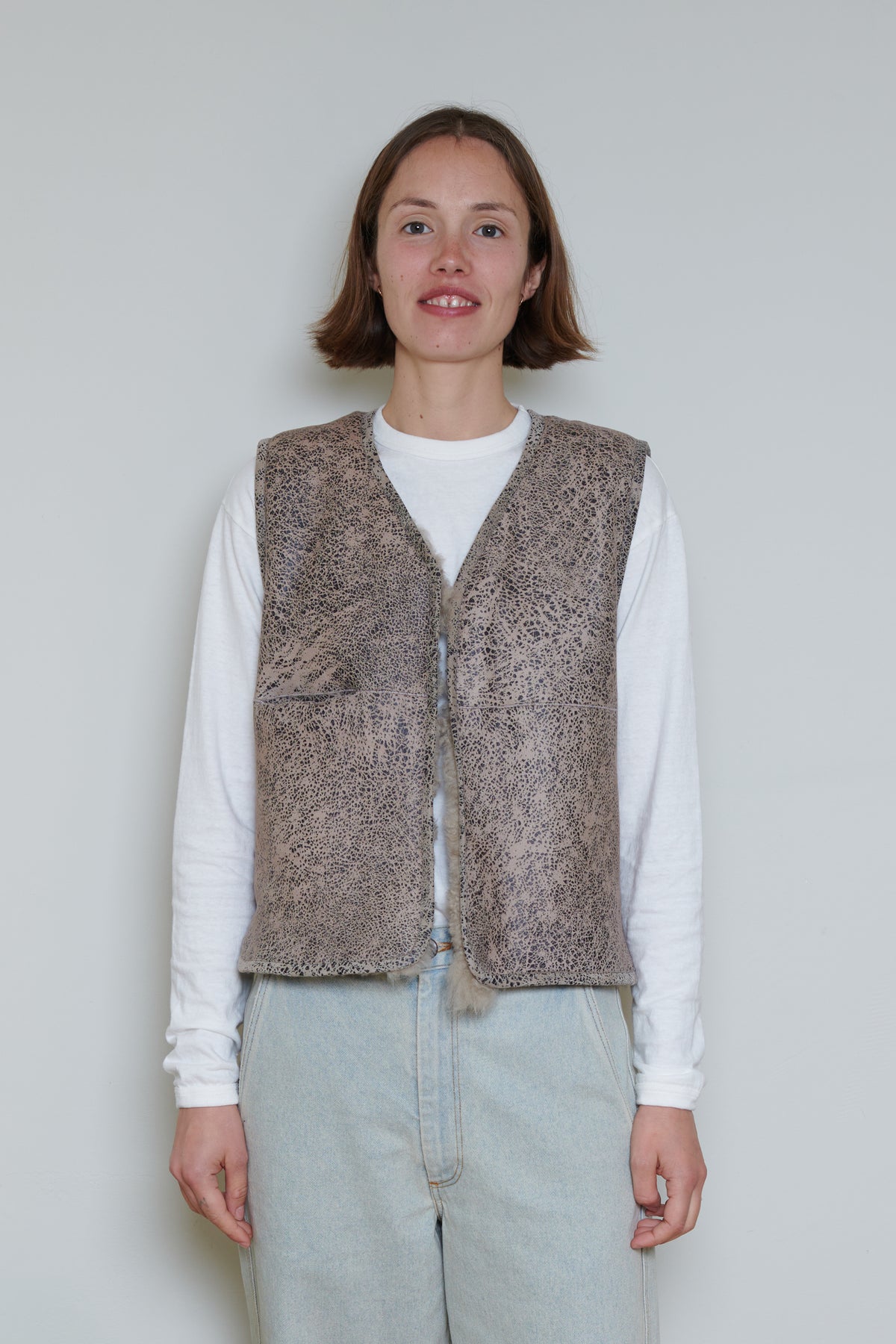 Milena Silvano | Moon Vest Reishi