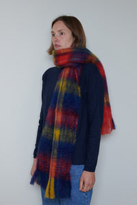 Ezcaray | Mohair Scarf - 216