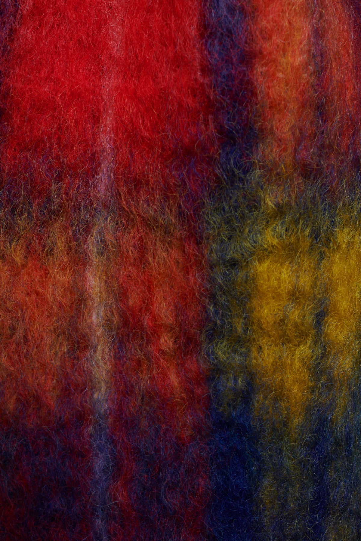 Ezcaray | Mohair Scarf - 216