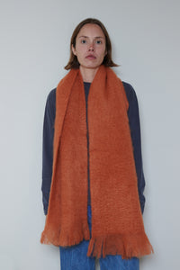 Ezcaray | Mohair Scarf - 609