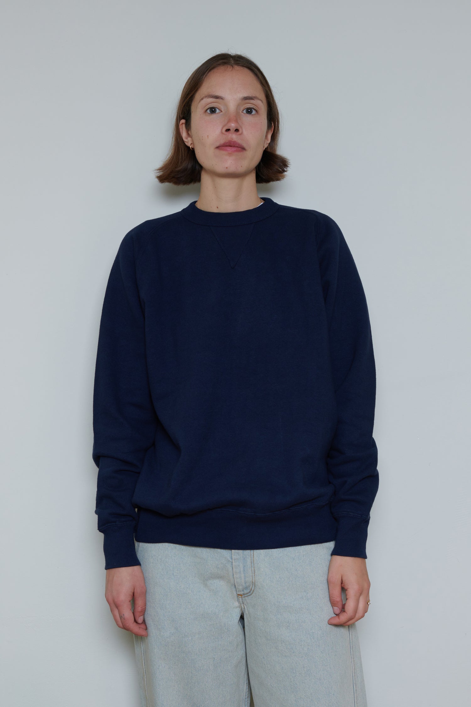 Sunray | Poli’ahu Sweatshirt - Dark Navy