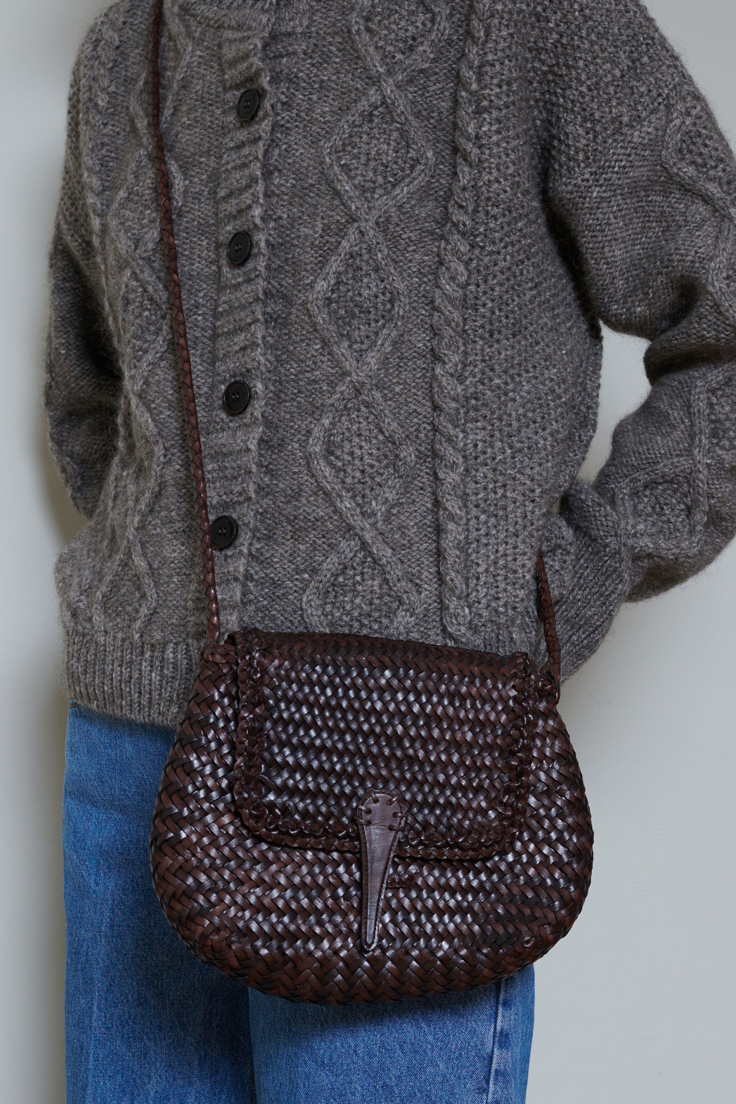 Dragon Diffusion | Medium City Bag