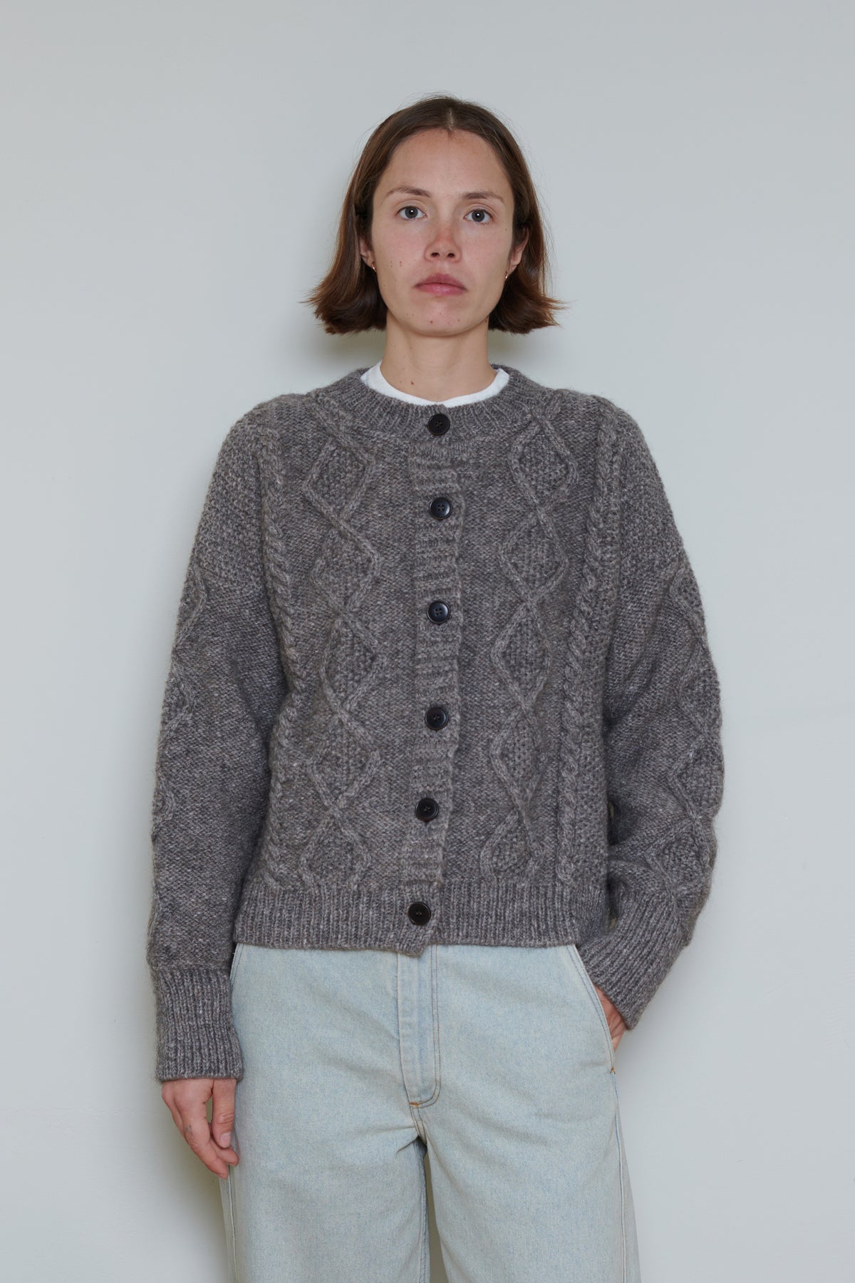 Skall | Agnete Cardigan