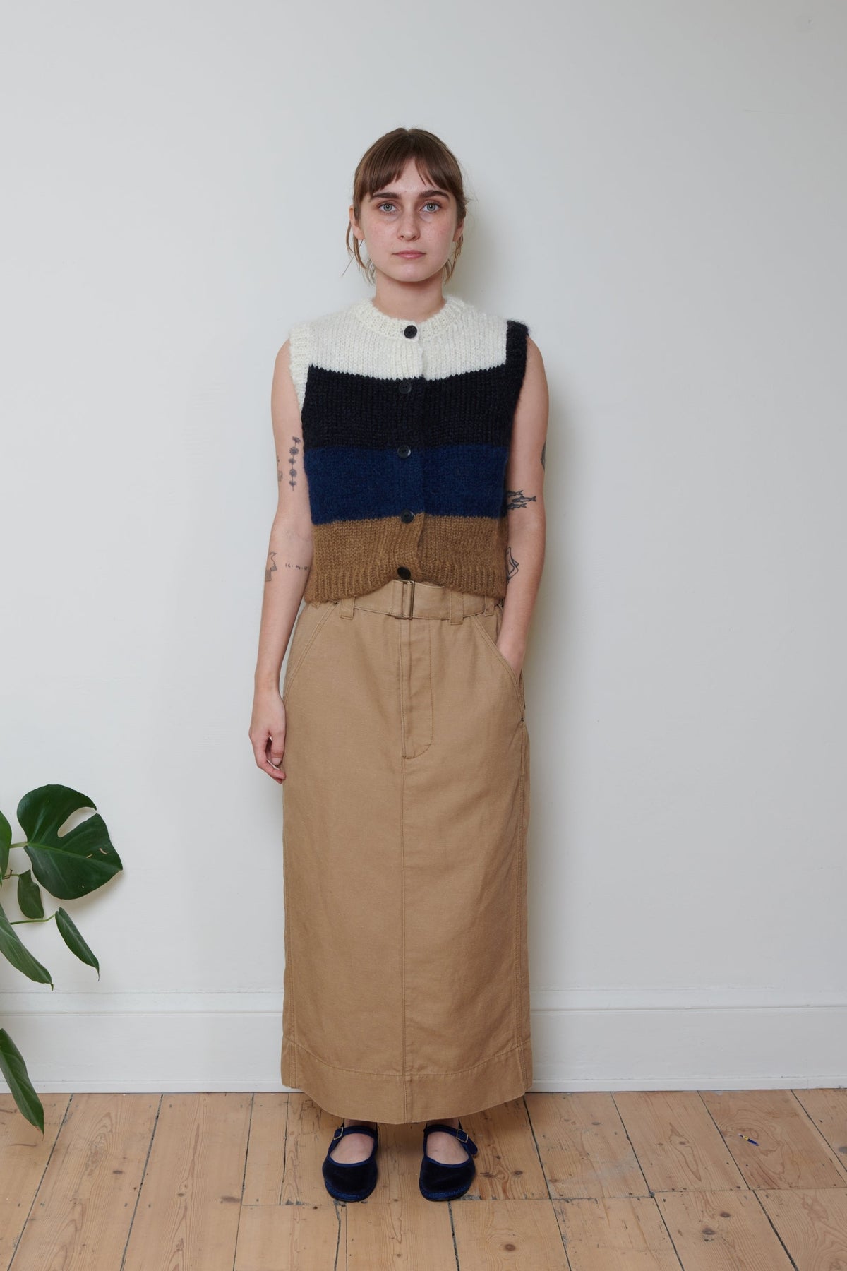 Soeur Clara Skirt