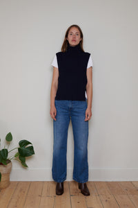 Soeur | Or Pullover - Navy