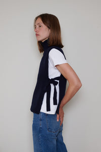 Soeur | Or Pullover - Navy