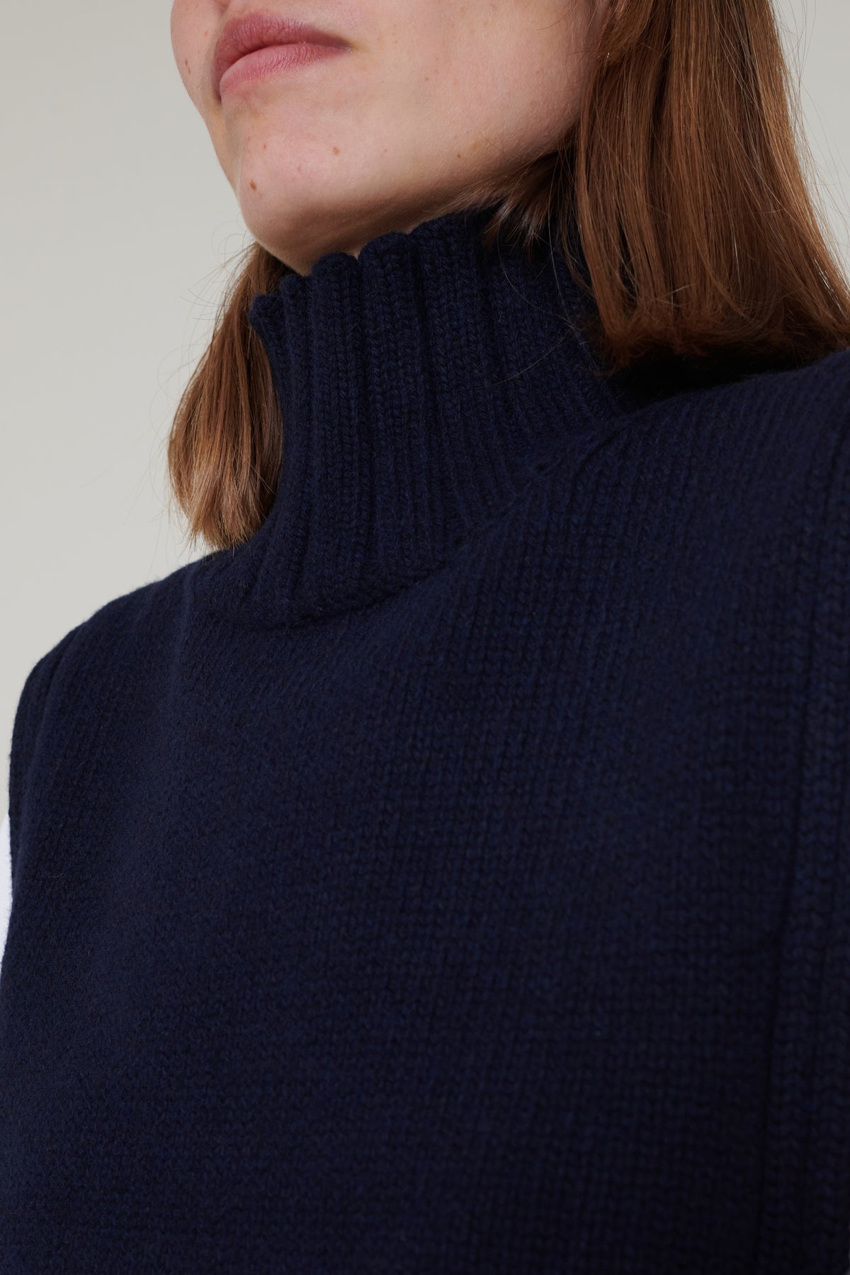 Soeur | Or Pullover - Navy